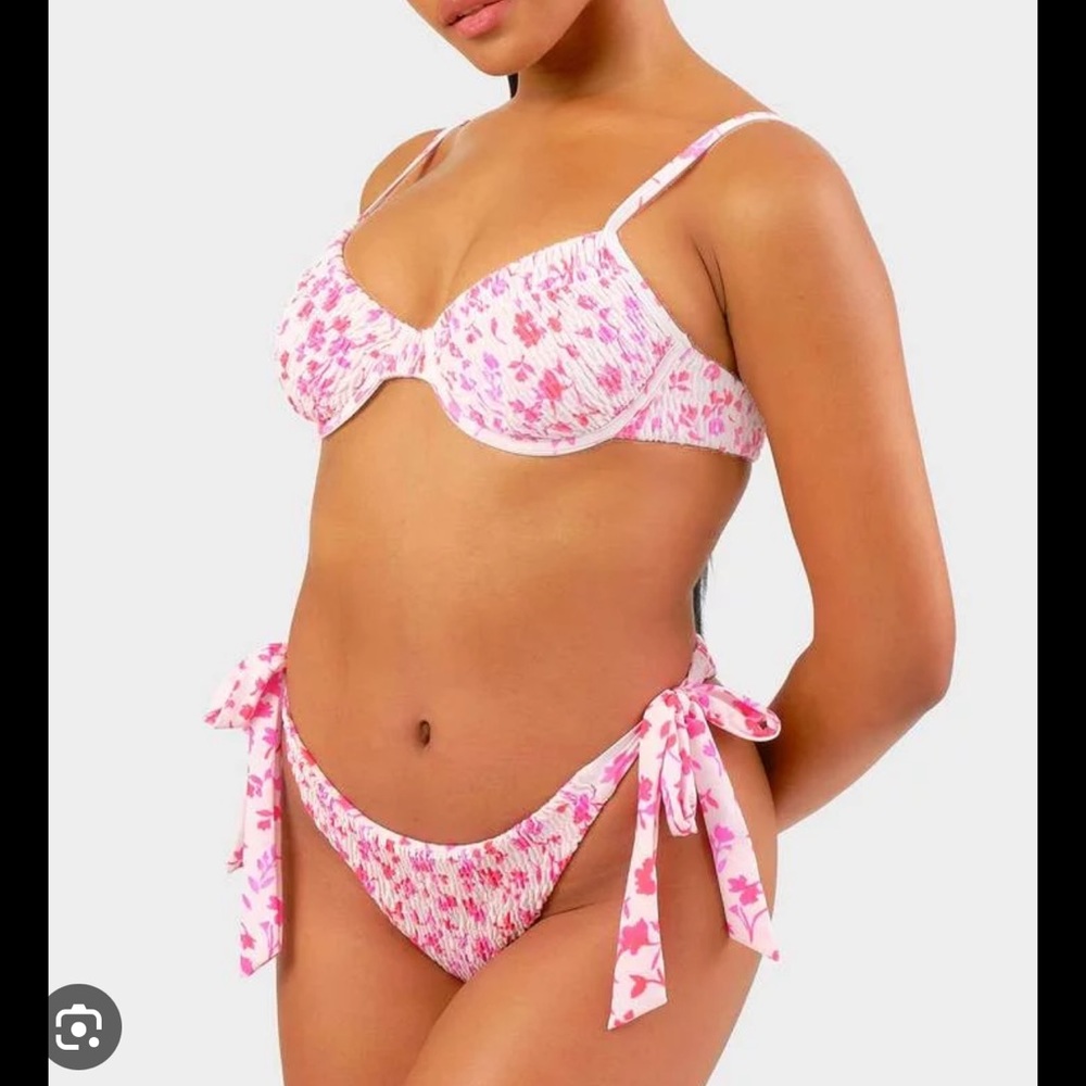 BLACKBOUGH bikini (3piece set)